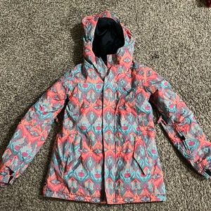 Women’s Small 686 insulated Ski Jacket
